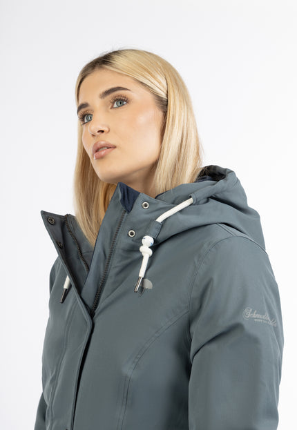 Schmuddelwedda Women's Winter Parka