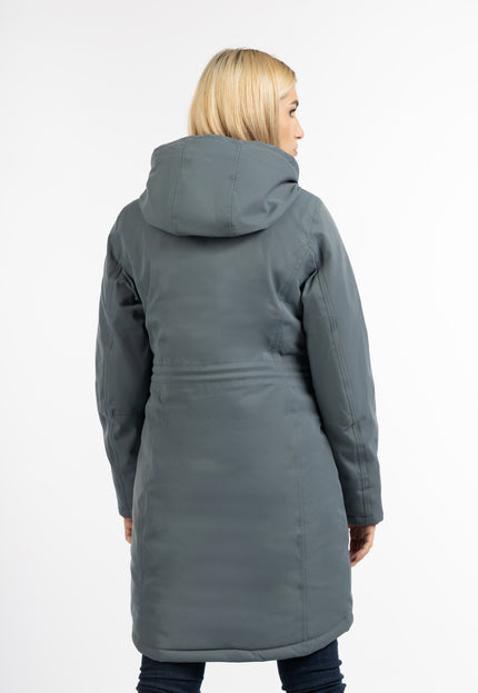 Schmuddelwedda Damen Winterparka