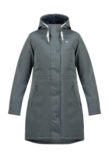 Schmuddelwedda Damen Winterparka