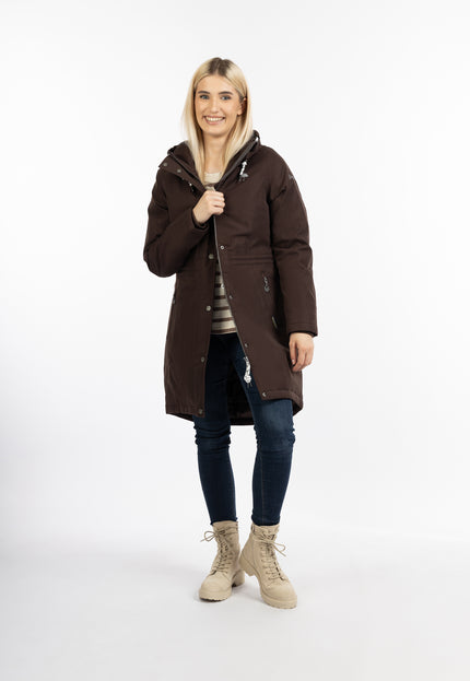 Schmuddelwedda Women's Winter Parka