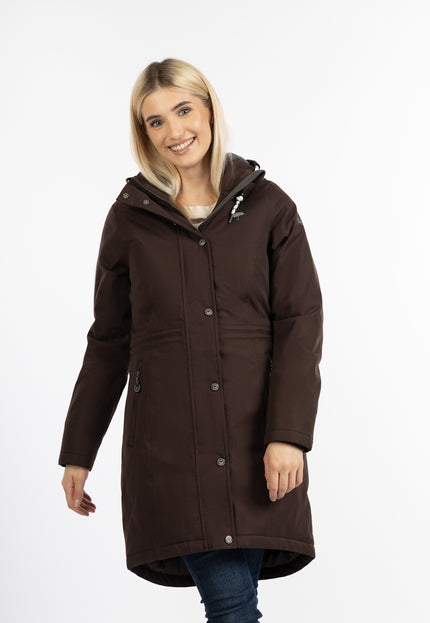 Schmuddelwedda Damen Winterparka