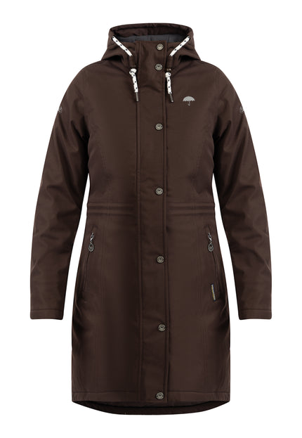 Schmuddelwedda Damen Winterparka