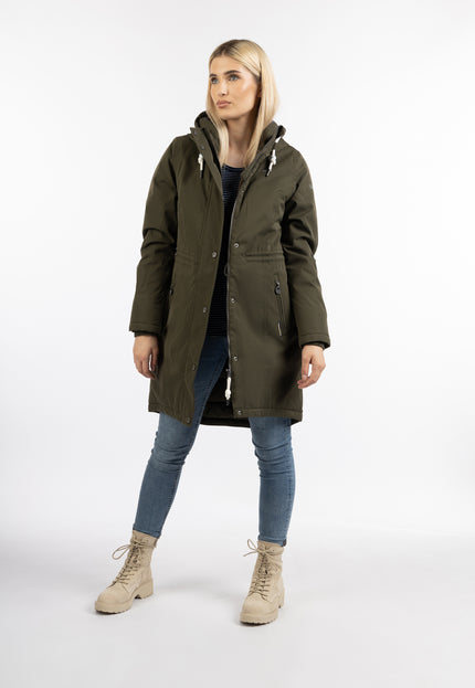 Schmuddelwedda Women's Winter Parka