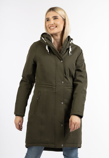 Schmuddelwedda Damen Winterparka