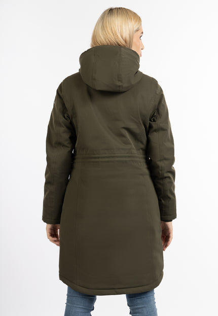 Schmuddelwedda Damen Winterparka