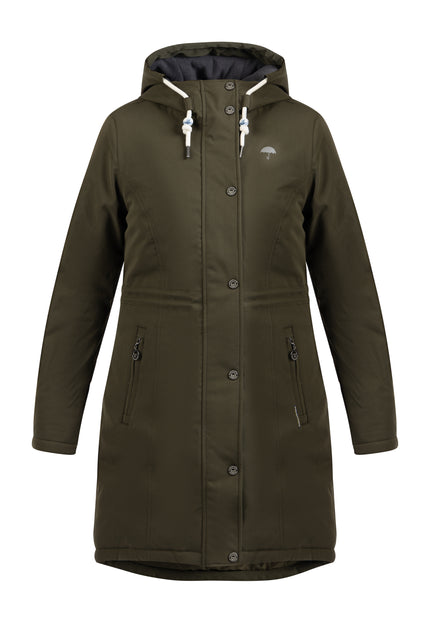 Schmuddelwedda Women's Winter Parka