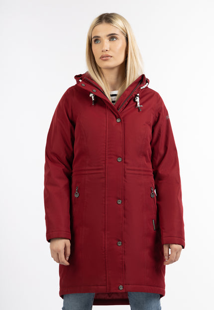 Schmuddelwedda Damen Winterparka