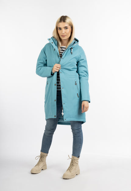 Schmuddelwedda Damen Winterparka