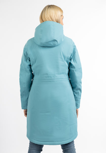 Schmuddelwedda Damen Winterparka