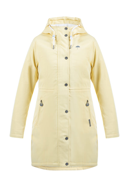 Schmuddelwedda Damen Winterparka