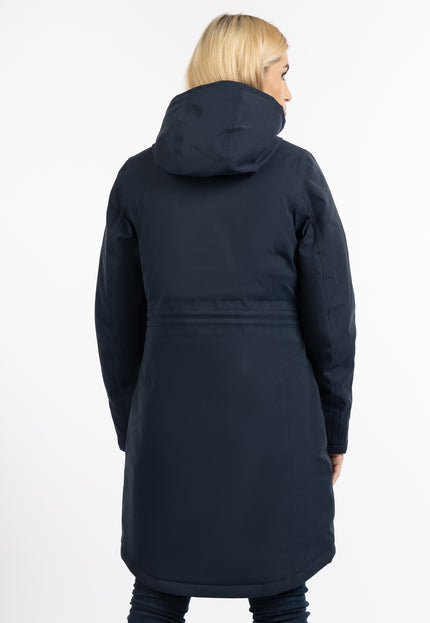 Schmuddelwedda Damen Winterparka