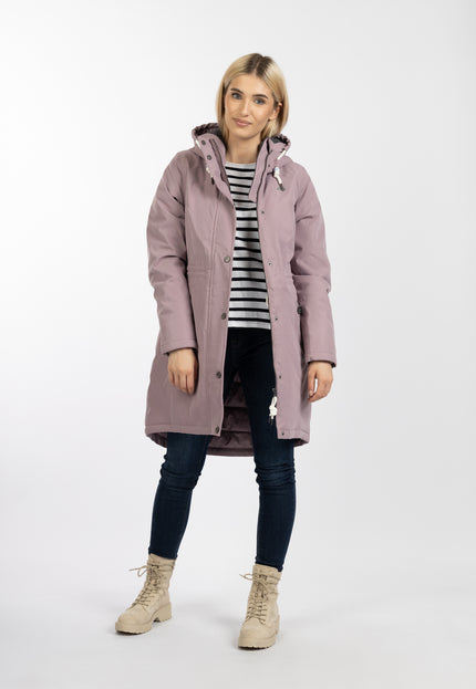 Schmuddelwedda Women's Winter Parka