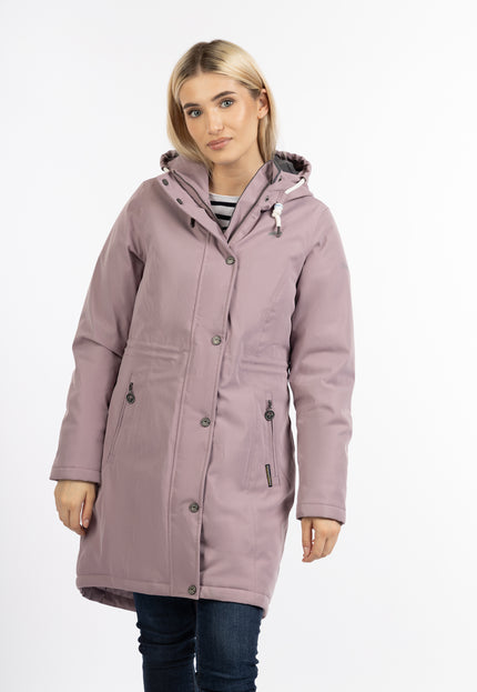 Schmuddelwedda Damen Winterparka