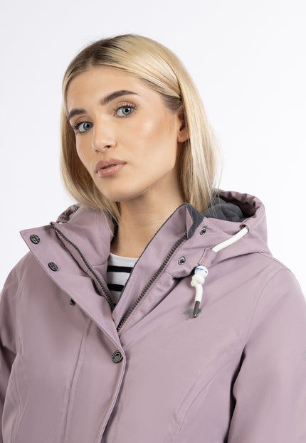 Schmuddelwedda Damen Winterparka