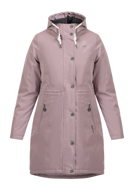 Schmuddelwedda Women's Winter Parka