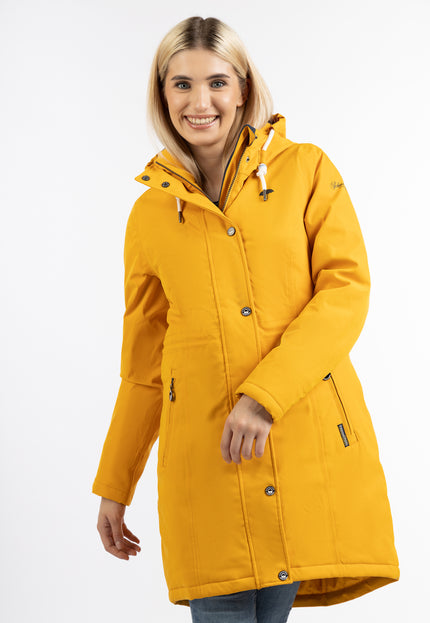 Schmuddelwedda Damen Winterparka