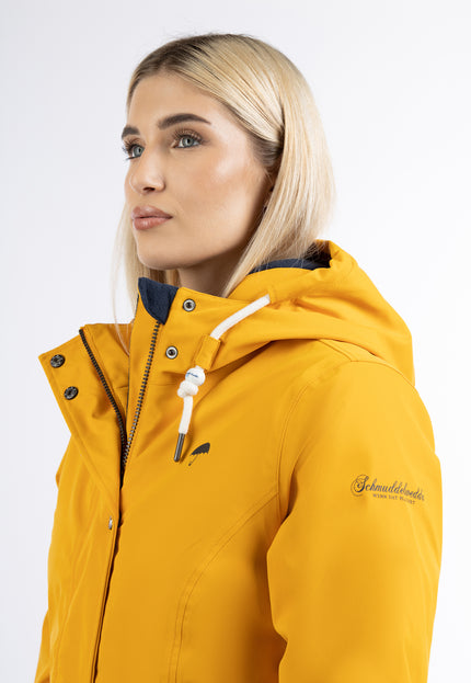 Schmuddelwedda Damen Winterparka