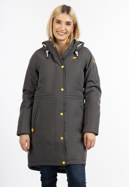 Schmuddelwedda Damen Winterparka