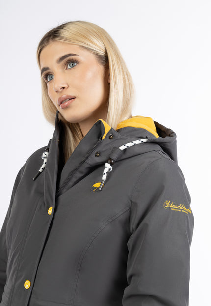 Schmuddelwedda Damen Winterparka