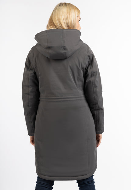 Schmuddelwedda Damen Winterparka