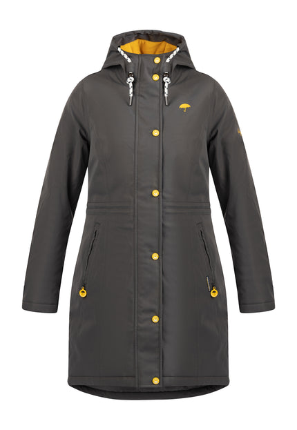 Schmuddelwedda Damen Winterparka