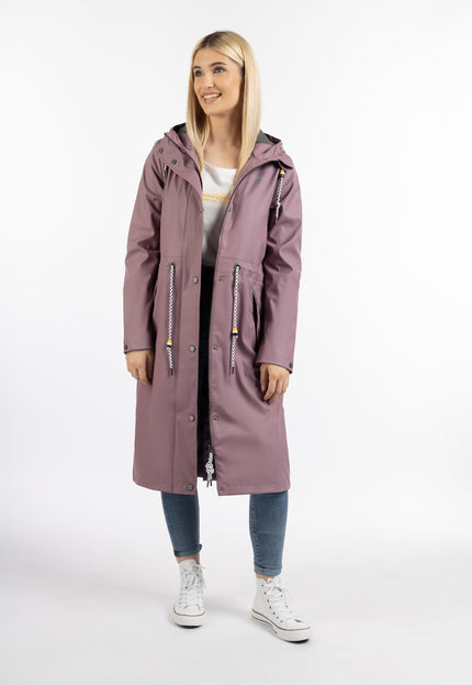 Schmuddelwedda Women's Raincoat