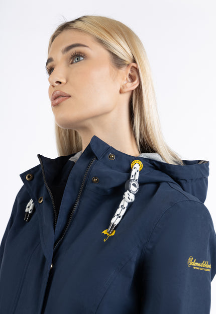 Schmuddelwedda Women's Rain Jacket