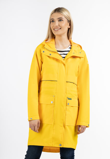 Schmuddelwedda Damen Regenparka