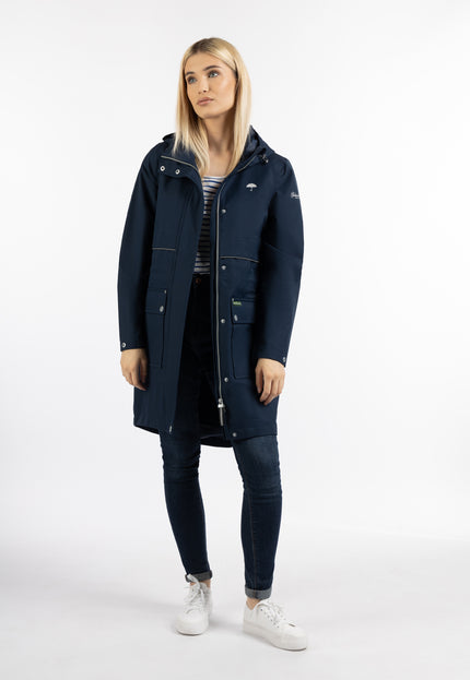 Schmuddelwedda Damen Regenparka