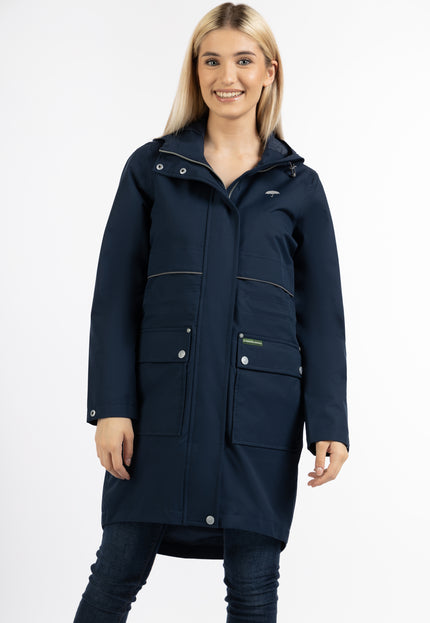 Schmuddelwedda Damen Regenparka