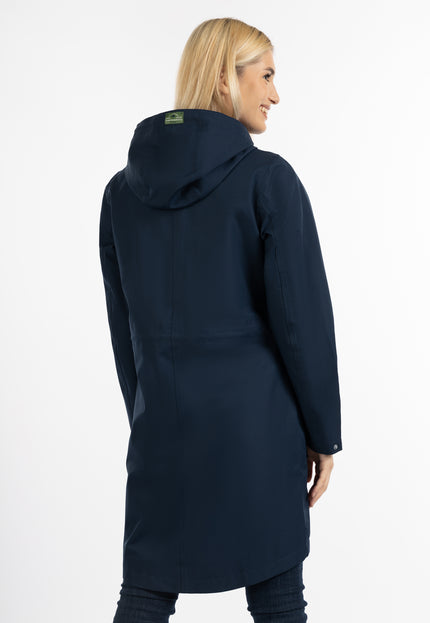 Schmuddelwedda Damen Regenparka