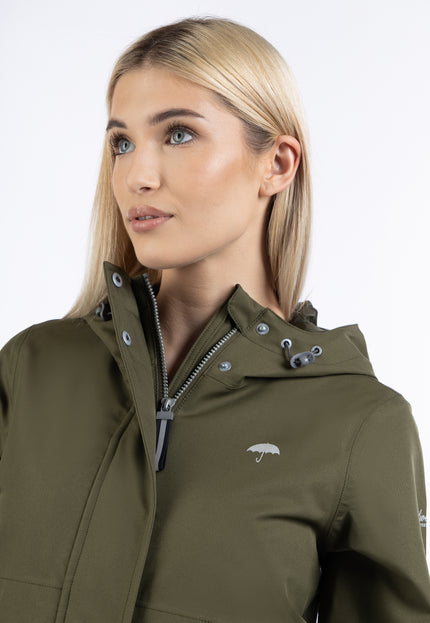 Schmuddelwedda Damen Regenparka