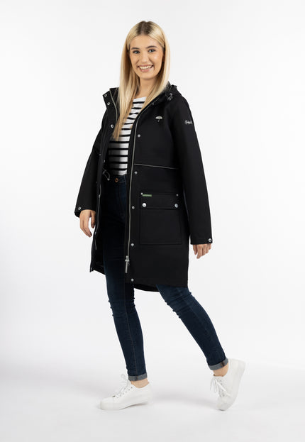 Schmuddelwedda Damen Regenparka