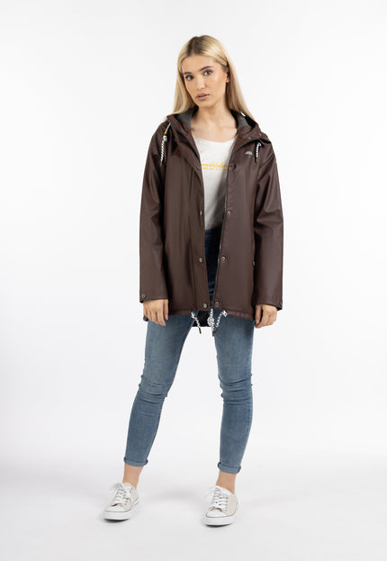 Schmuddelwedda Women's Rain Jacket