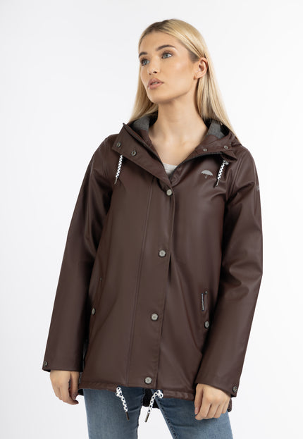 Schmuddelwedda Women's Rain Jacket