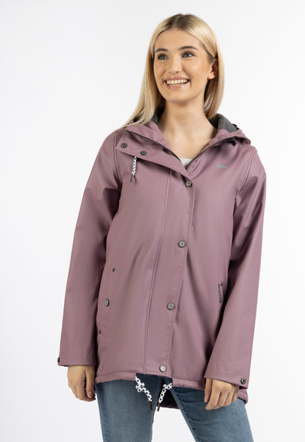 Schmuddelwedda Women's Rain Jacket