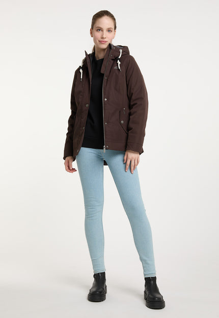 ICEBOUND Damen Winterjacke