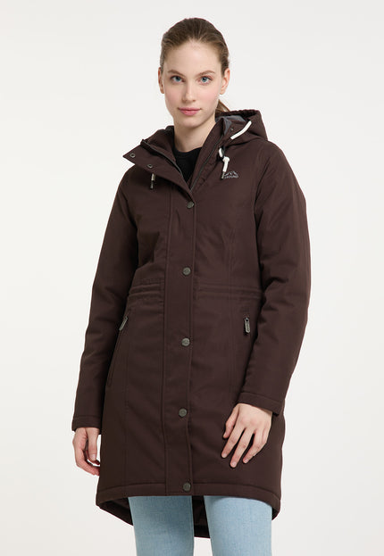 ICEBOUND Damen Winterparka