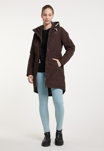 ICEBOUND Damen Winterparka