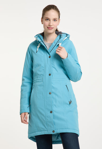 ICEBOUND damska zimowa parka