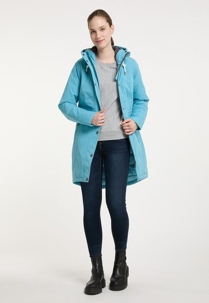 ICEBOUND damska zimowa parka