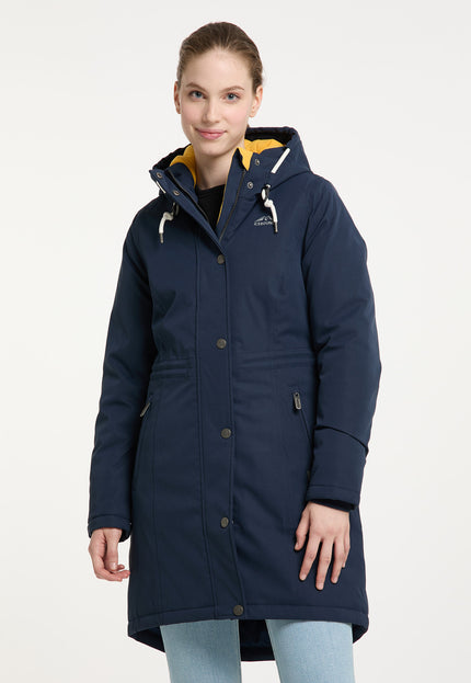 ICEBOUND damska zimowa parka