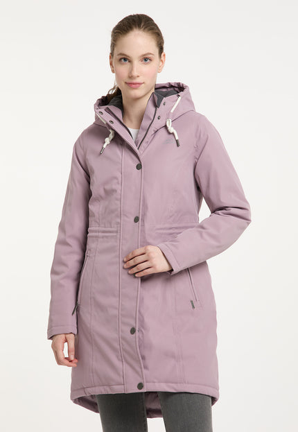 ICEBOUND damska zimowa parka