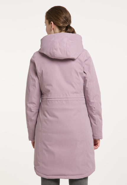 ICEBOUND damska zimowa parka