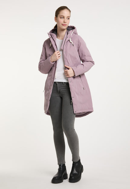 ICEBOUND Damen Winterparka