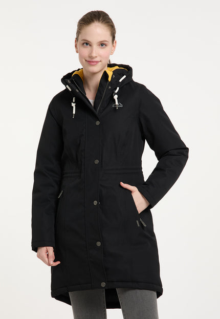 ICEBOUND damska zimowa parka