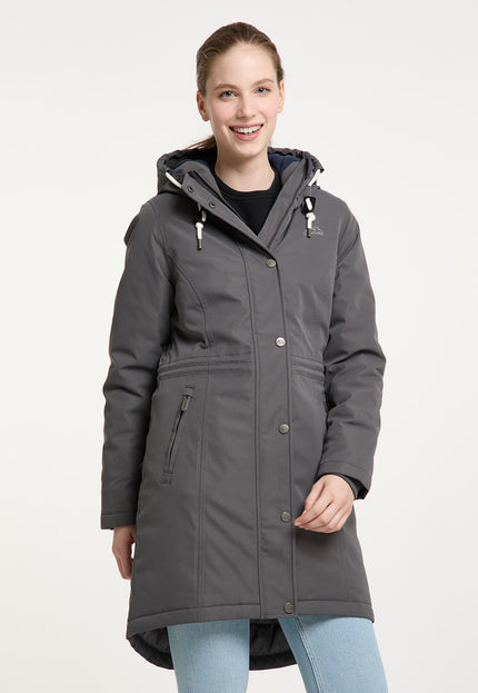 ICEBOUND damska zimowa parka