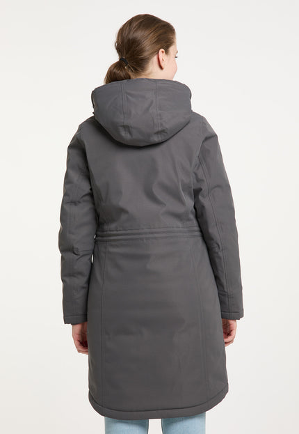 ICEBOUND damska zimowa parka