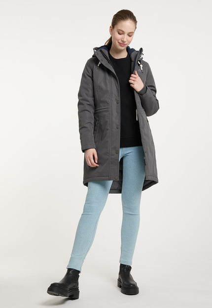 ICEBOUND Damen Winterparka