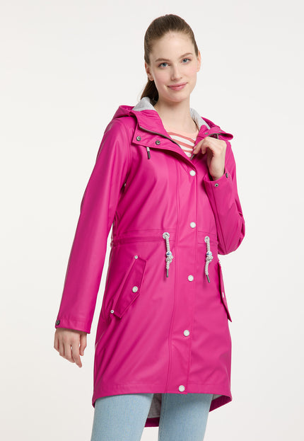 Schmuddelwedda Women's Raincoat